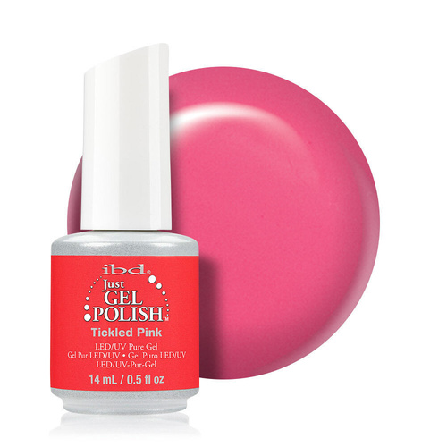 IBD Just Gel Polish - 56527 Tickled Pink 14ml