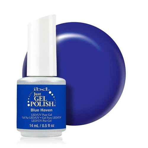 IBD Just Gel Polish - 56532 Blue Haven 14ml