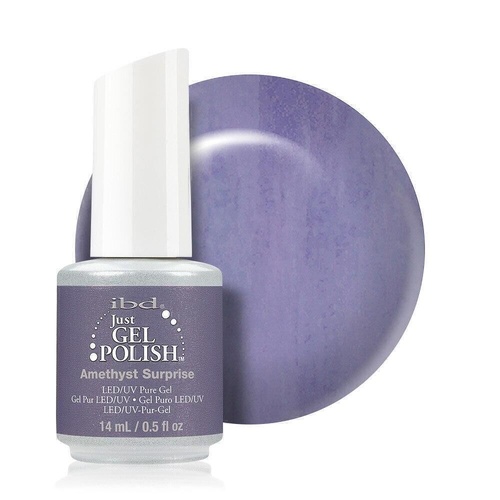 IBD Just Gel Polish - 56546 Amethyst Surprise 14ml