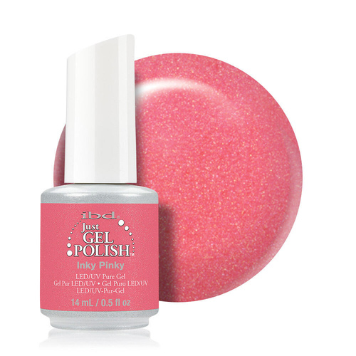 IBD Just Gel Polish - 56581 Inky Pinky 14ml