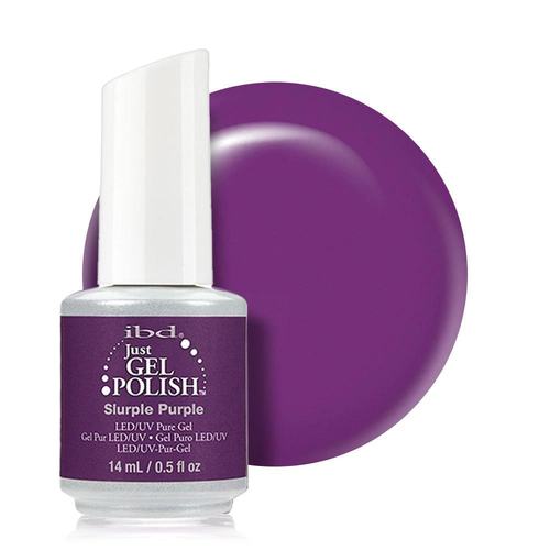 IBD Just Gel Polish - 56594 Slurple Purple 14ml