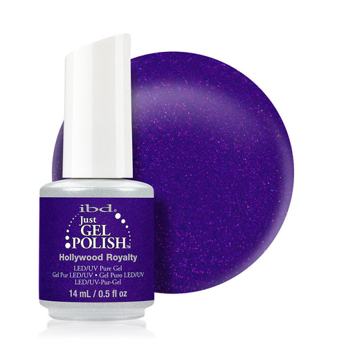 IBD Just Gel Polish - (Last Stock) 56791 Hollywood Royalty 14ml