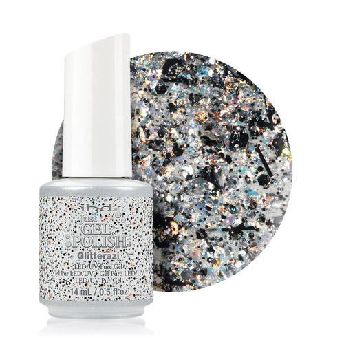 IBD Just Gel Polish - (Last Stock) 56793 Glitterazzi 14ml