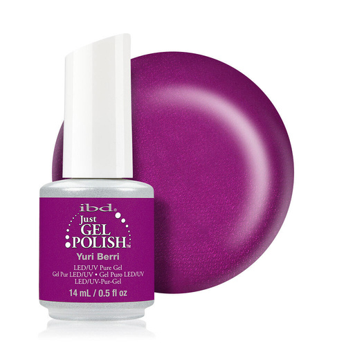 IBD Just Gel Polish - (Last Stock) 56913 Yuri Berri 14ml