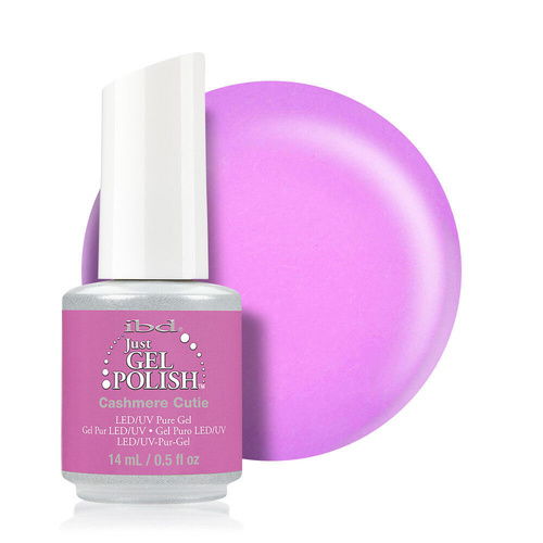 IBD Just Gel Polish - 56922 Cashmere Cutie 14ml