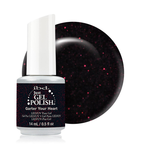 IBD Just Gel Polish - 56982 Garter Your Heart 14ml