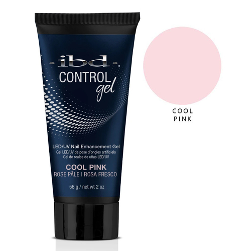 IBD Control Gel Cool Pink 56g