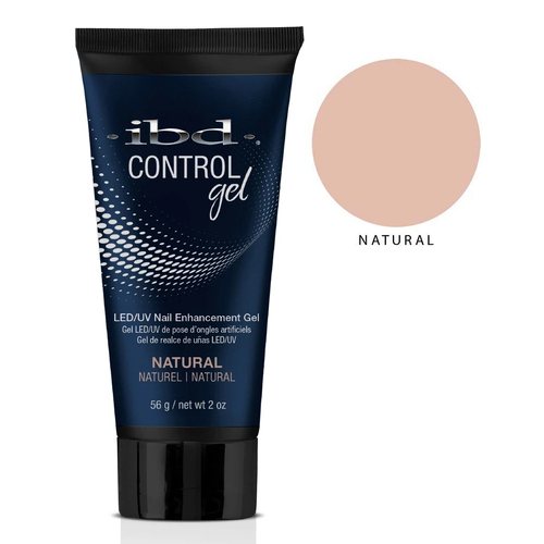 IBD Control Gel LED / UV Nail Enhancement Natural 56g