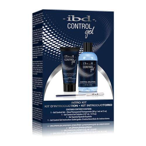 IBD Control Gel - Intro Kit