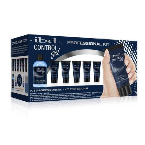 IBD Control Gel - Professional Kit