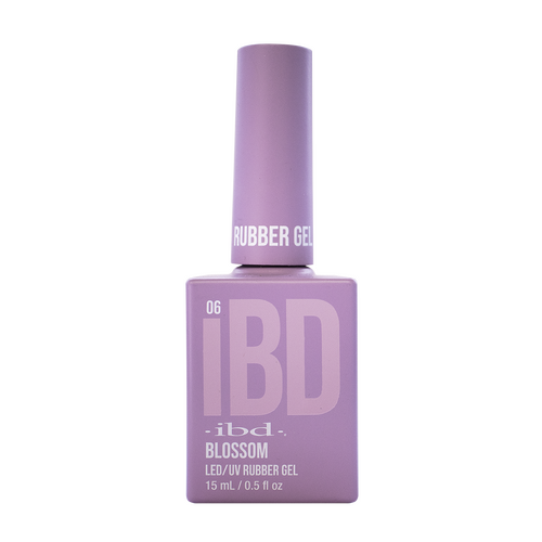 IBD - UV LED Rubber Gel Nails - Blossom 06 - 15ml