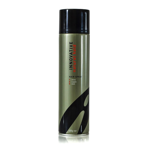 INNOVATIVE - Natural Hold Hair Spray - 400g
