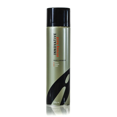 INNOVATIVE - Strong Hold Hair Lacquer - 400g