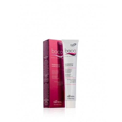 KAARAL - BACO SUPER LIFT BLONDE ASH VIOLET 12.12