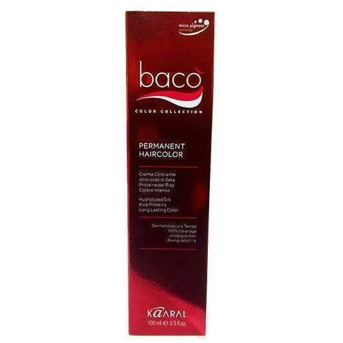 KAARAL - BACO LIGHT INTENSE RED BROWN 5.66