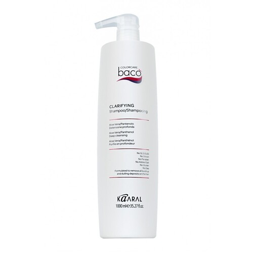 KAARAL - BACO CLARIFYING SHAMPOO 1000 ML