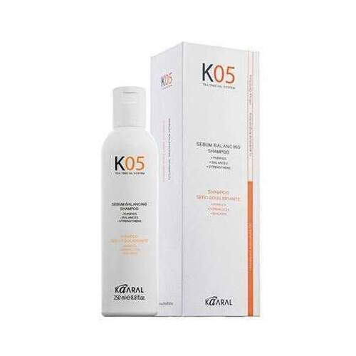 KAARAL - SEBUM BALANCING SHAMPOO K05