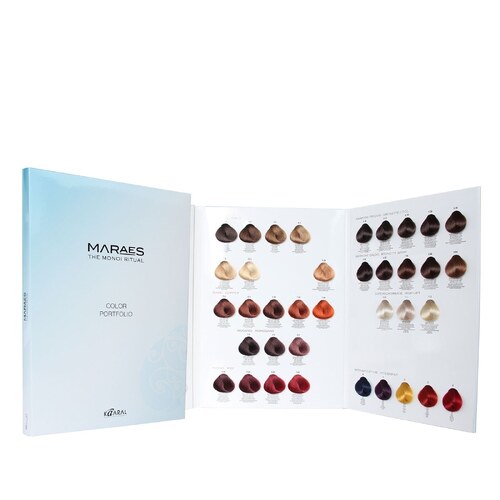 Maraes - Color book