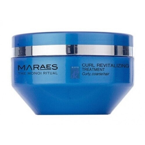 KAARAL - MARAES CURL REVITALIZING TREATMENT 200ml