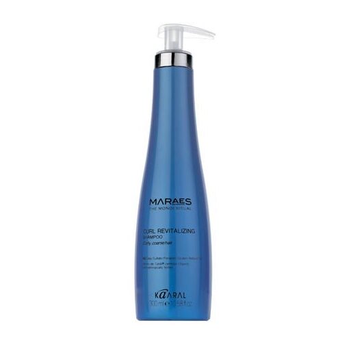 KAARAL - MARAES CURL REVITALIZING SHAMPOO 300 ml
