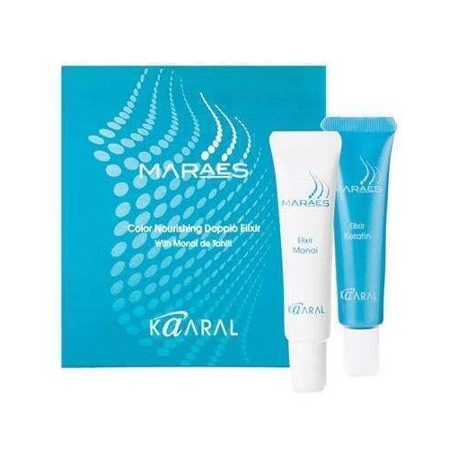 KAARAL - MARAES COLOR NOURISHING DOPPIO ELIXIR