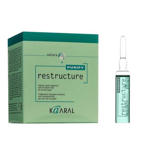 KAARAL - NATURA PURIFY RESTRUCTURE (12x 10ml)