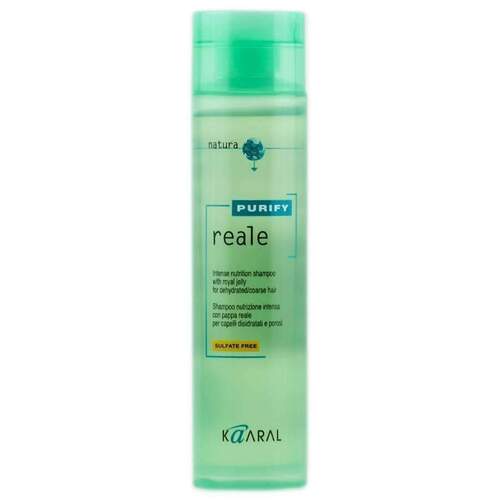 KAARAL - PURIFY Reale - Intense Nutrition Shampoo 300ml (Royal Jelly)