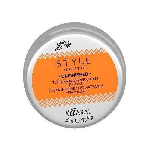 KAARAL - STYLE PERFETTO CREATIVITY UNFINISHED TEXTURYZING FIBER CREAM