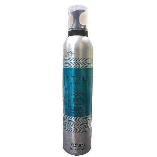 KAARAL - STYLE PERFETTO VOLOOK MEDIUM HOLD VOLUMIYING MOUSSE