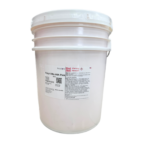 Keystone - Nail Acrylic Powder - Pink 11kg - 25 lb