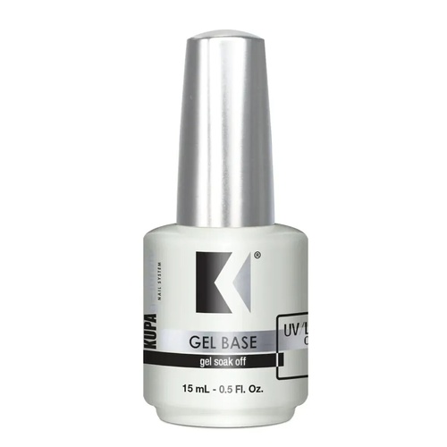 KUPA GelFinity - UV LED Gel Nail Base Coat 15ml