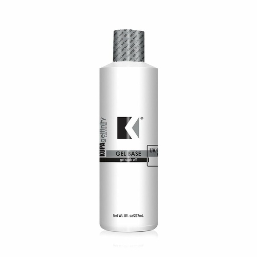 KUPA GelFinity - UV LED Gel Nail Base Coat 237ml