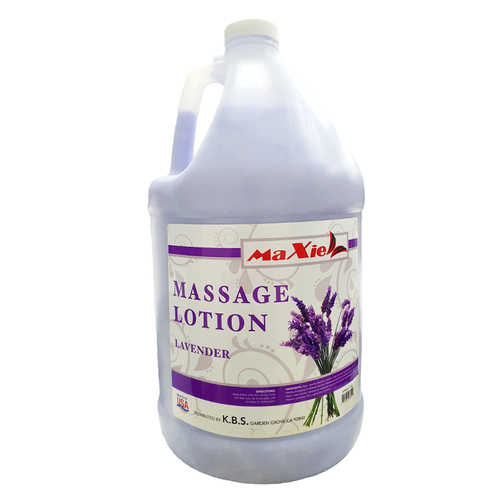 La Palm (MaXie) - Massage Lotion - Lavender (1 Gallon)