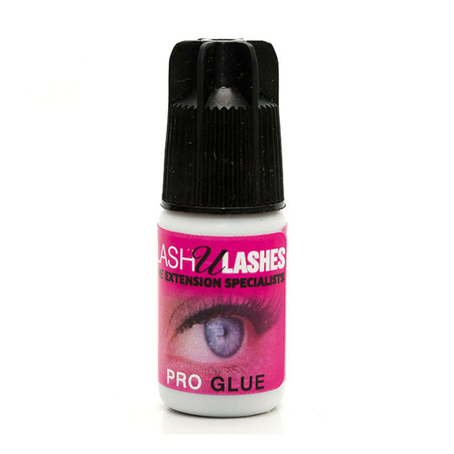 LASH U LASHES - Adhesive Eyelash Extension Pro Glue 5ml