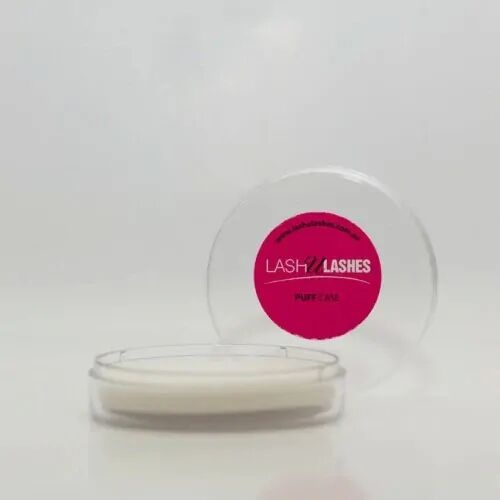 Lash U Lashes - Puff Case Lint Free Cotton Pad Eyelash Extension Holder