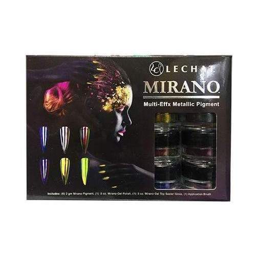 LECHAT - Mirano Multi-Effx Metallic Pigment #1 Kit