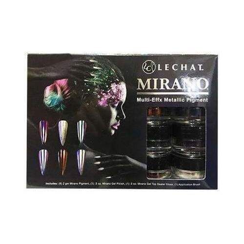 LECHAT - Mirano Multi-Effx Metallic Pigment #2 Kit