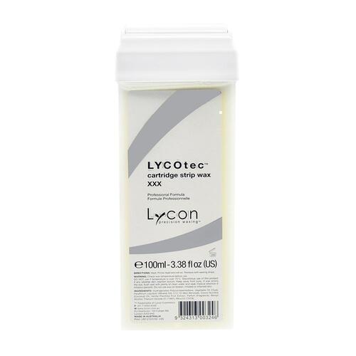 LYCON - LYCOTEC STRIP WAX CARTRIDGE 100ml