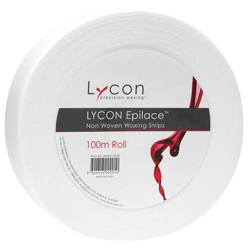 LYCON - EPILACE  WAXING STRIP 100M ROLL