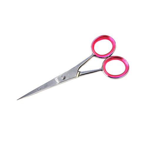 Lycon Brow Scissor Cut Cutting Hair Trimmer Removal Tool Wax Waxing