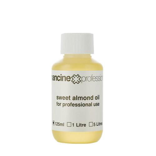 Mancine - Sweet Almond Oil for Professional Use - 125ml