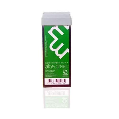 Mancine - Cartridge - Aloe Green Wax 100 ml