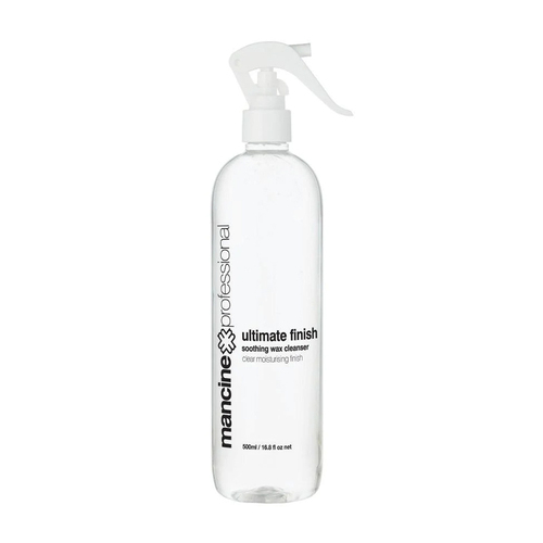Mancine - Ultimate Finish Clear Soothing Wax Cleanser 500ml