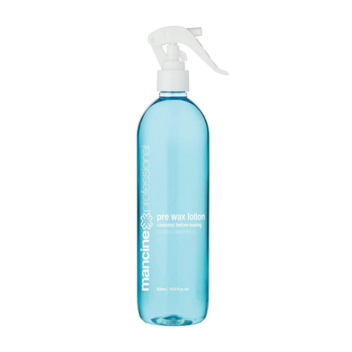 Mancine - Pre Wax Lotion Cleanses Before Waxing 500ml