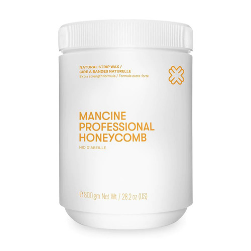 Mancine - Strip wax - Honey Comb Extra Strengh 1kg