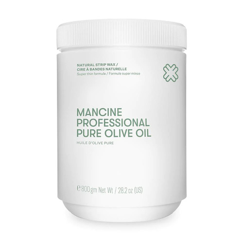 Mancine - Strip wax - Pure Olive Oil 1kg