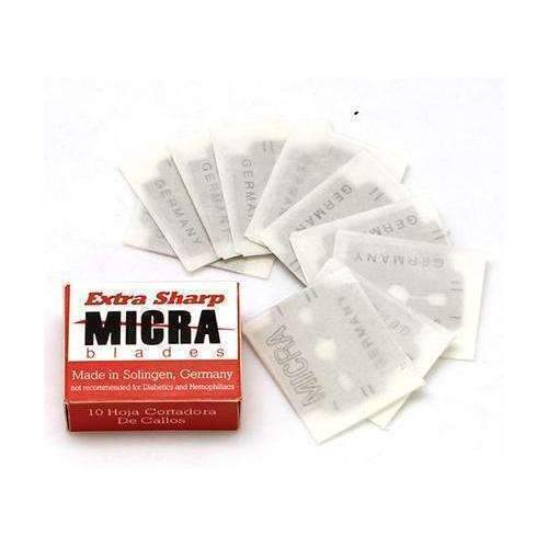 MICRA - Extra Sharp Blades (10 pcs)