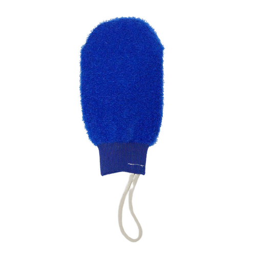 Caronlab Milano Exfoliating Mitt - Marine