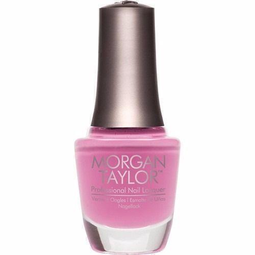 Morgan Taylor Nail Lacquer - 50178 Look At You, Pink-Achu! 15ml