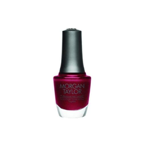 Morgan Taylor Nail Lacquer - 50190 I'M So Hot 15ml